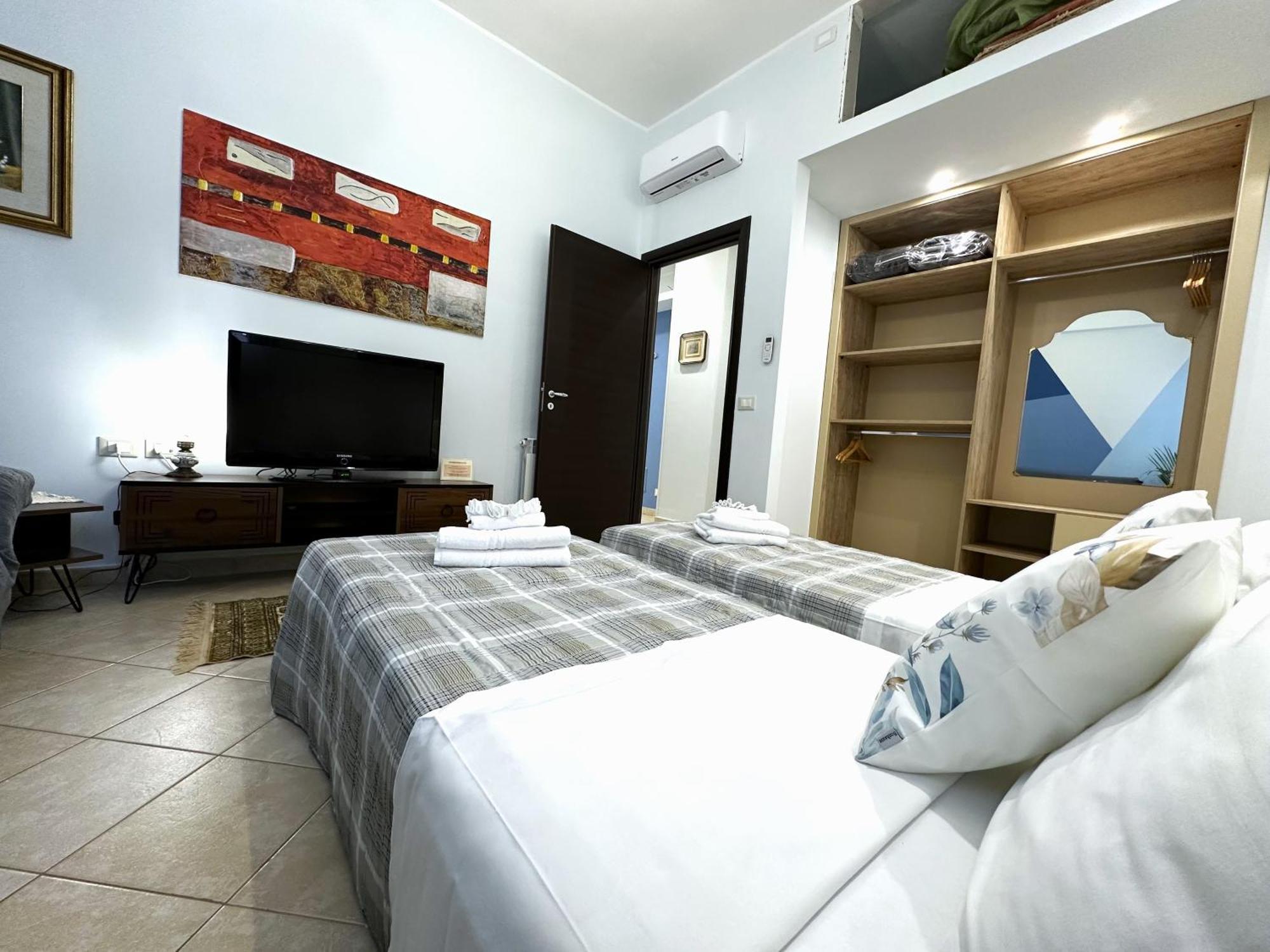 Casa Grazia - Guest House - Reggio Calabria Exterior photo