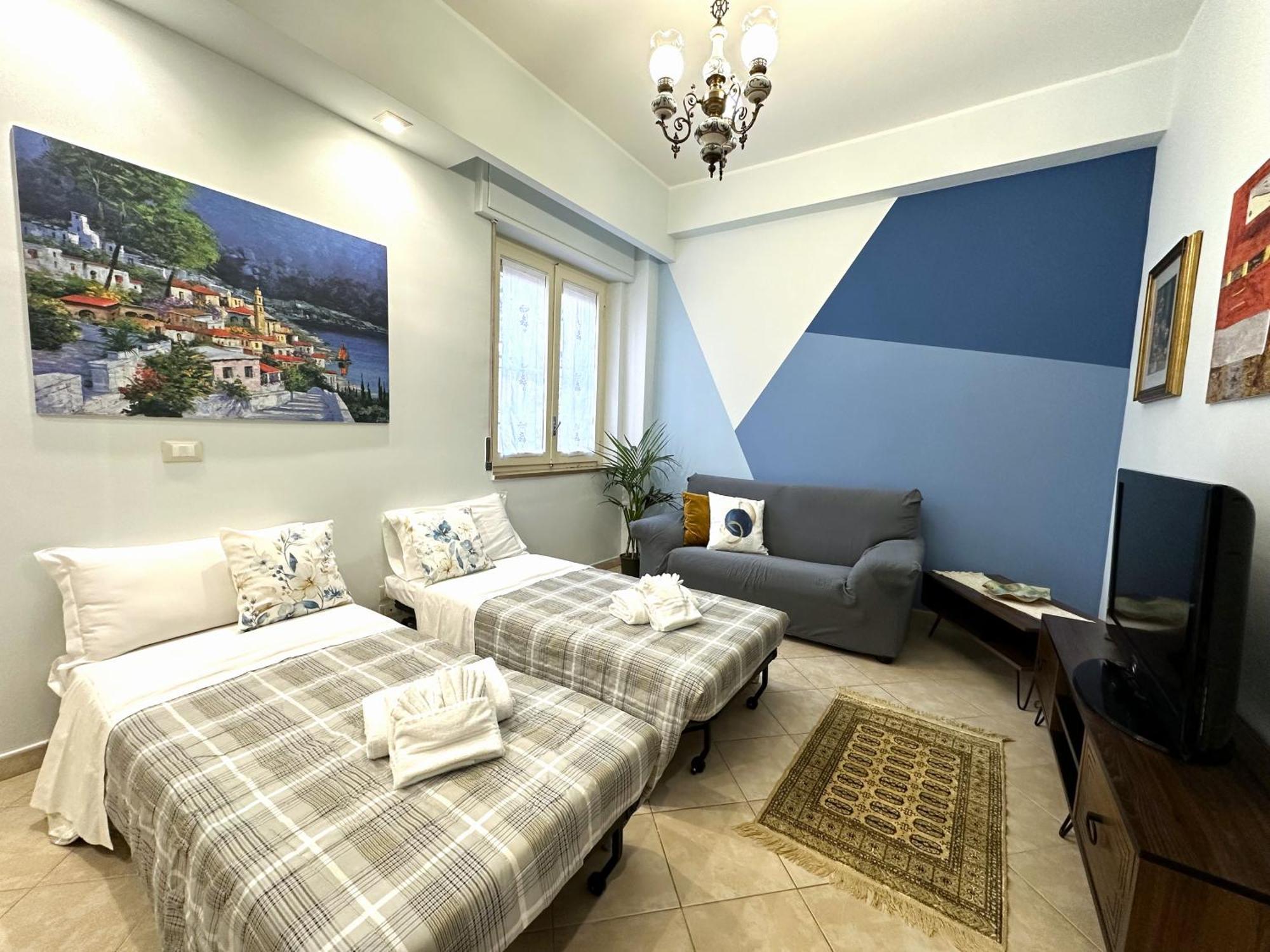 Casa Grazia - Guest House - Reggio Calabria Exterior photo